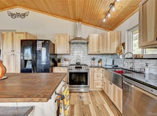 99 Peak Drive, Guffey, CO 80820