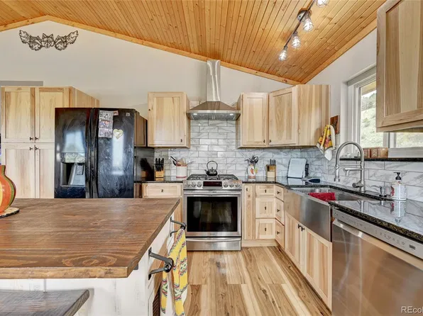 99 Peak Drive, Guffey, CO 80820