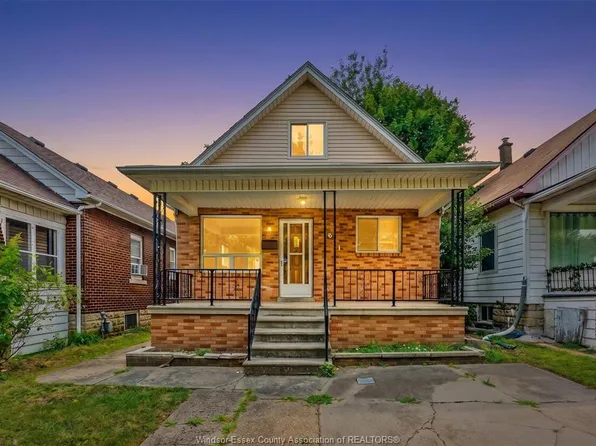 691 Randolph Ave, Windsor, ON N9B 2T7