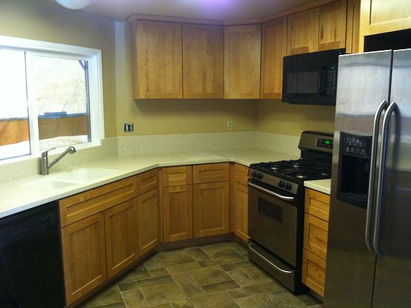 REMODELED KITCHEN