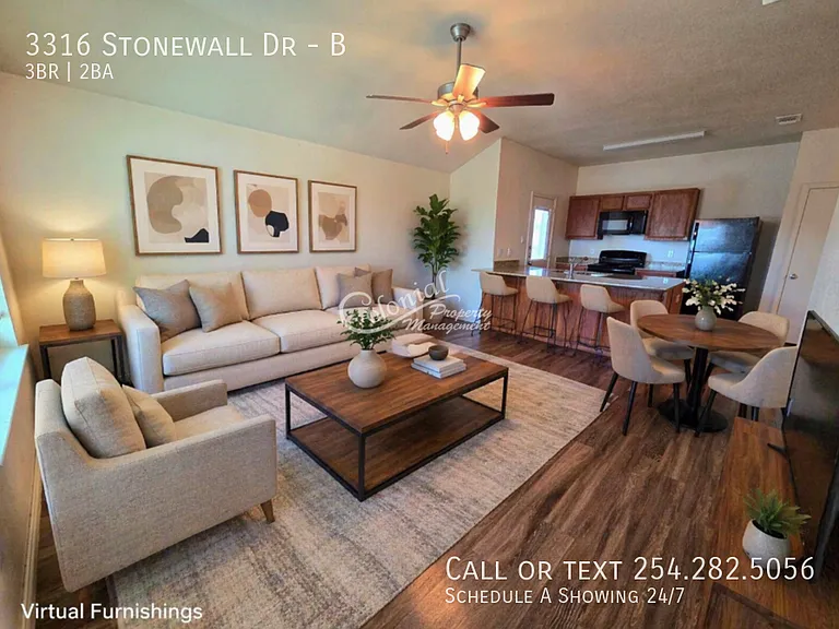 3316 Stonewall Dr #B — Photo 2