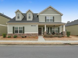 4505 Silver Pointe, Acworth, GA
