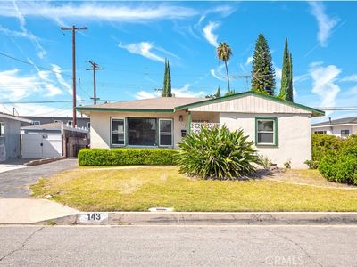 143 N Baymar Ave, West Covina, CA, 91791