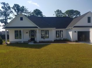 653 Pacific Commons Dr LOT 14, The Augusta Surfside Beach, SC 29575