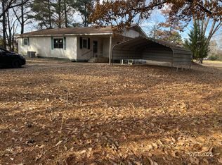 229 Cross Rd, Knoxville, AR 72845