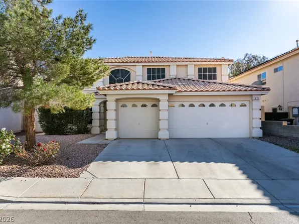 651 Hidden Cellar Ct, Las Vegas, NV 89183