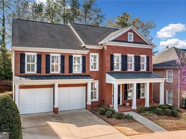 1545 Heritage Trl, Roswell, GA 30075