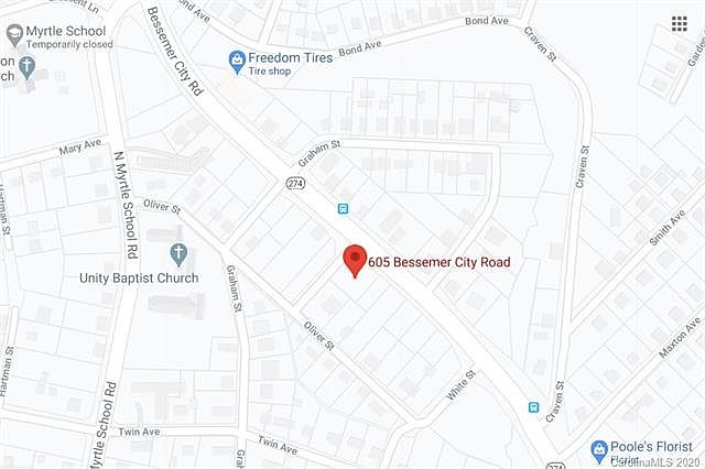 2nd image of 605 Bessemer City Rd