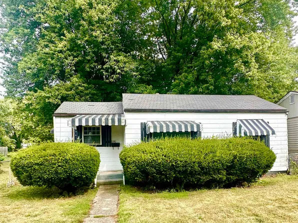 1422 E Taylor St, Kokomo, IN 46901