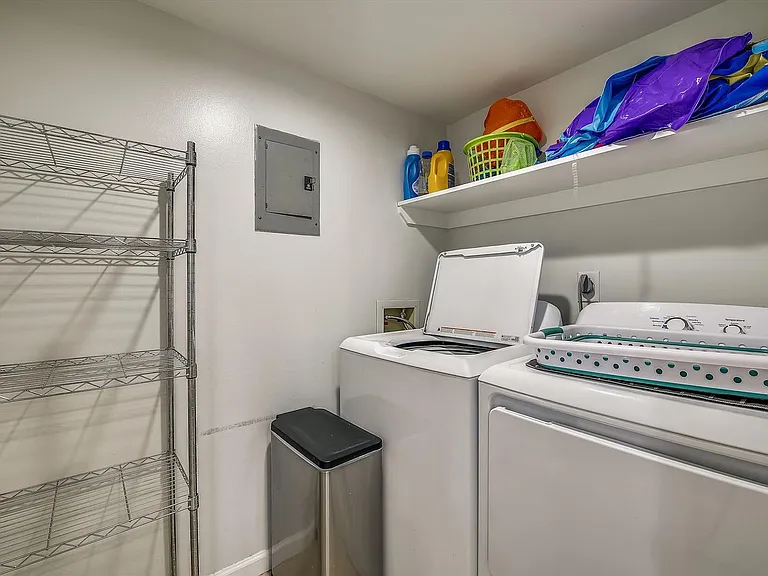 Laundry Room Cabinet
