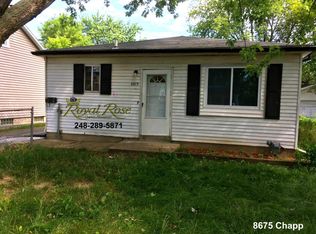 8675 Chapp Ave, Warren, MI 48089