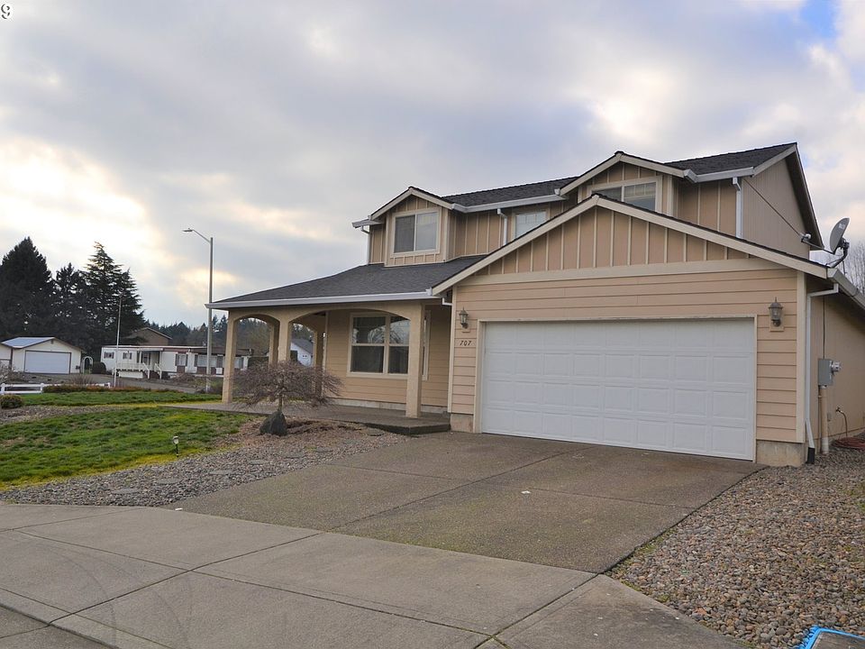 707 N Grant St, Lafayette, OR 97127 | Zillow