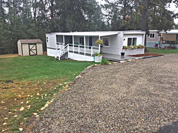 34124 N Newport Hwy Trailer 26, Chattaroy, WA 99003