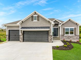 Marie II Plan, Eagles Creek, Blue Springs, MO 64014