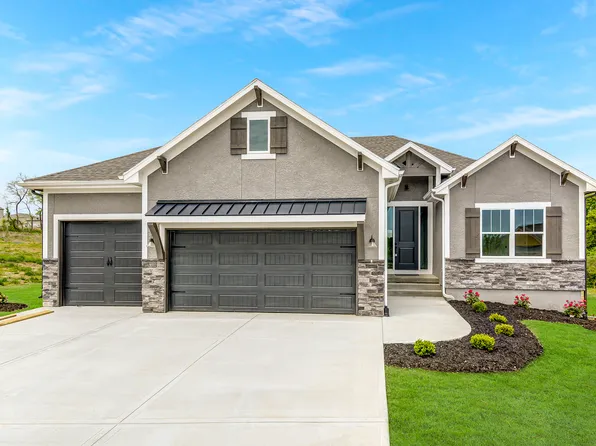 Marie II Plan, Eagles Creek