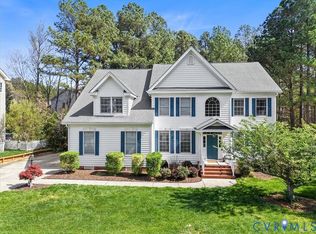 12216 Hampton Valley Mews, Chesterfield, VA
