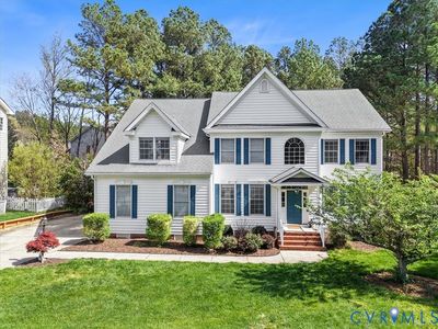 12216 Hampton Valley Mews, Chesterfield, VA, 23832