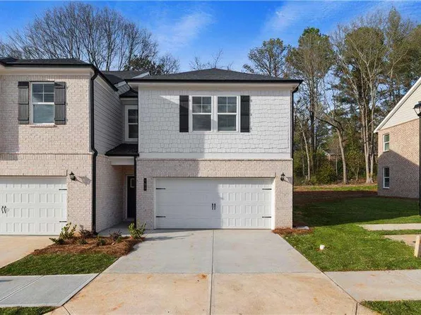 668 Treasure Dr, Stockbridge, GA 30281