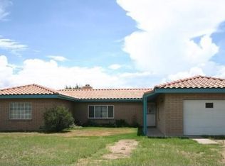 8641 E Jaykay Dr, Hereford, AZ 85615