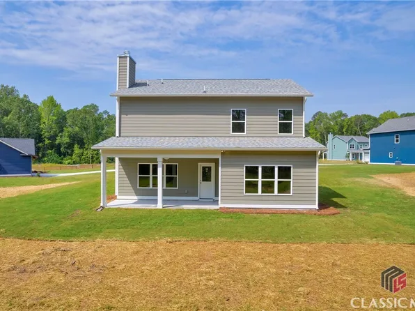353 Water Oak Way LOT 25, Crawford, GA 30630