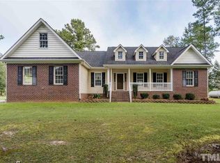 2890 Rosser Rd, Bear Creek, NC 27207