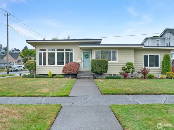 518 N Broadway Street, Aberdeen, WA 98520