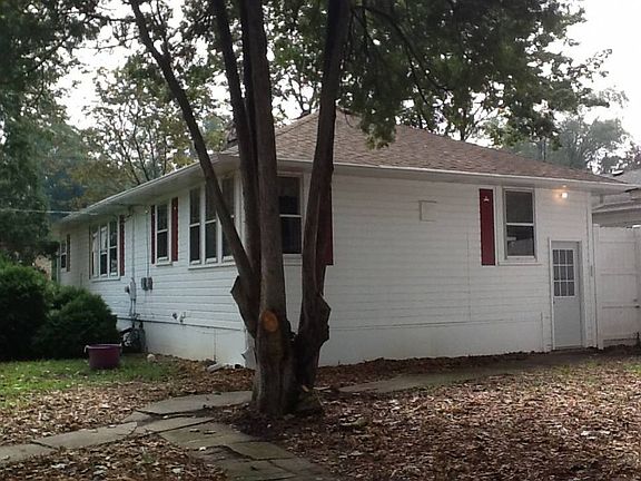 Back of house