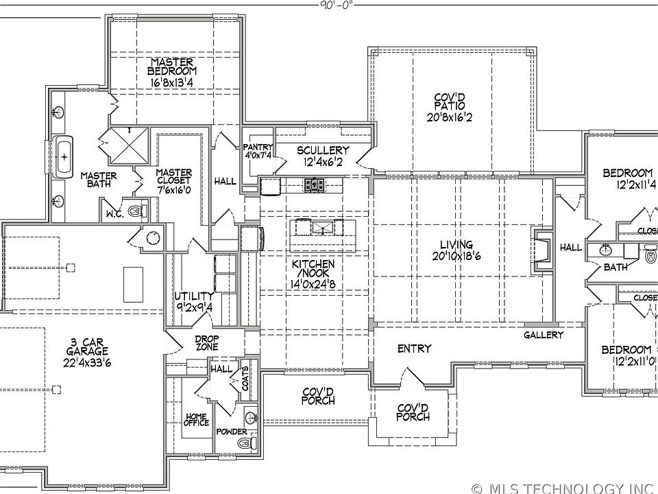 2nd image of 7704 Silverado Dr