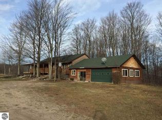 9648 Colby Ave, Ellsworth, MI 49729