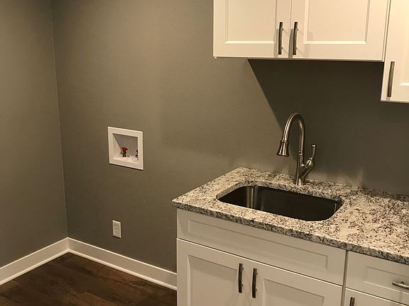 Main Level Laundry Room