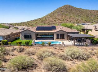 42041 N MOUNTAIN COVE Drive, Anthem, AZ 85086