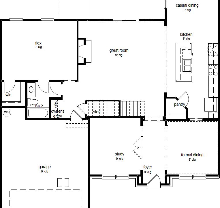 Sequoia Plan, Carmichael Farms, Canton, GA 30115 Zillow