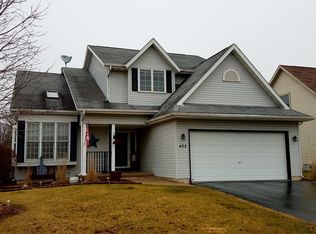 402 Birch Ave, Genoa, IL 60135