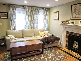 Rented by Brown Harris Stevens