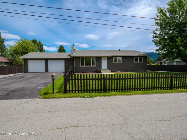 9684 N Melrose St, Hayden Lake, ID 83835