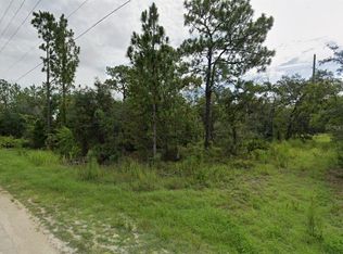 Goldfinch Rd LOT 2, Brooksville, FL 34614