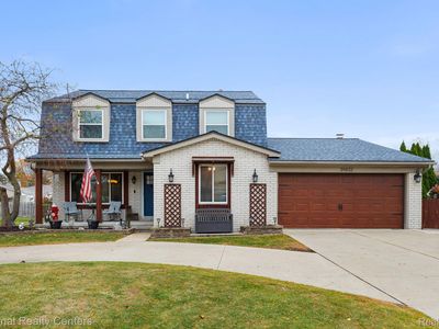 39832 Chaffer St, Clinton Township, MI, 48038