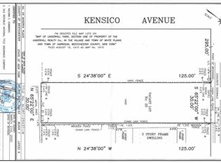 25 Minerva Place, White Plains, NY 10601