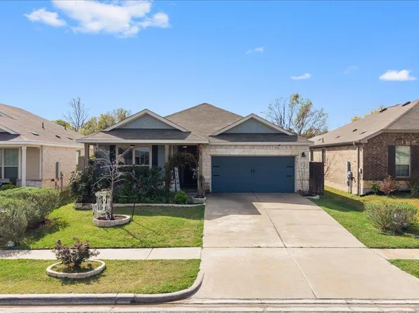 1705 T H Johnson Dr, Taylor, TX 76574