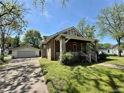 518 W Lebanon St, Nashville, IL, 62263