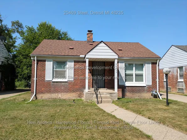 20469 Steel St, Detroit, MI 48235