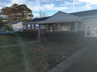 1823 Brookwood Rd, Norfolk, VA 23518
