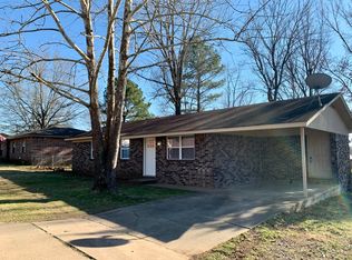 81 Warrior Dr, Lamar, AR 72846