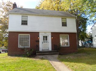 752 Nome Ave, Akron, OH 44320