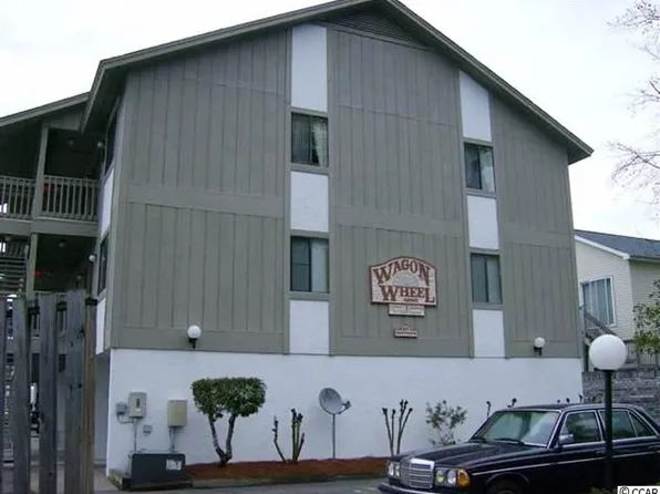603 Wagon Wheel Rd APT 206, Myrtle Beach, SC 29572