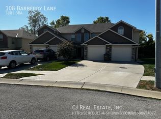 108 Barberry Ln, Raymore, MO 64083