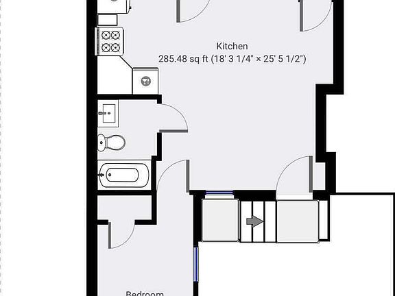 2nd image of 69 Woodbine St #1