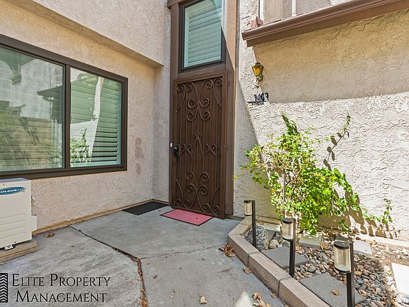 Front Door Entrance