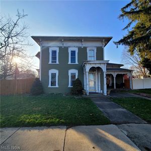 124 Park Ave SW, Bolivar, OH, 44612