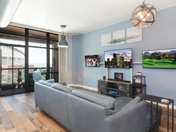 310 S 4TH Street #707, Phoenix, AZ 85004